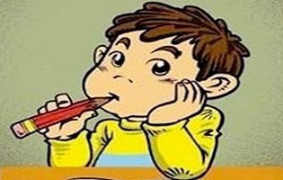 biting pencils biting pencils