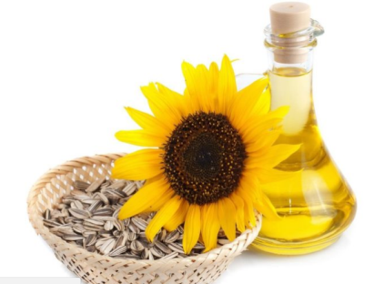 Sunflower Oil: Good for heart and skin Sunflower Oil: Good for heart and skin