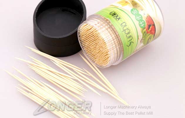 how to make bamboo toothpick