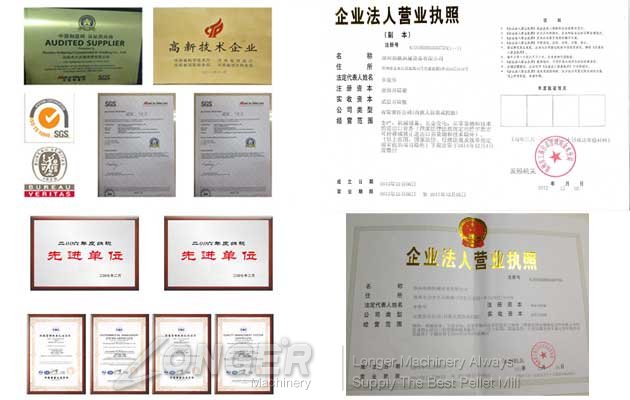 zhengzhou longer machinery co.,ltd