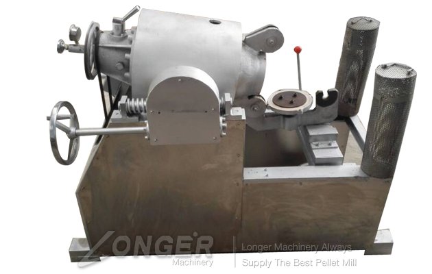 Nut Opener and Cracker Machine