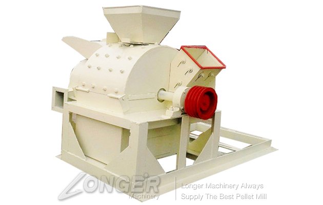 Wood Crushing Machine