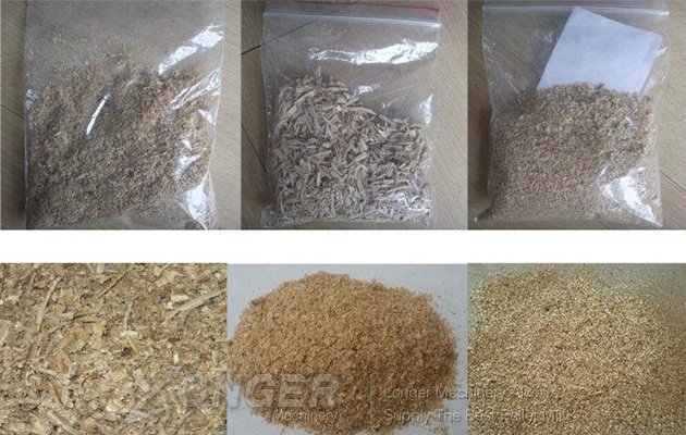 High Efficiency Blade Wood Mill Machine