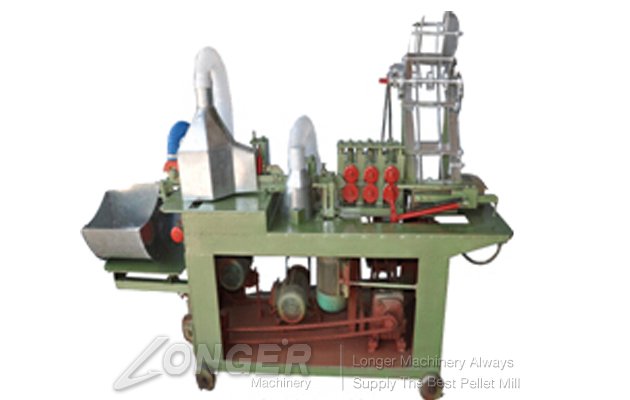 Round Disposable Wooden Chopsticks Making Line