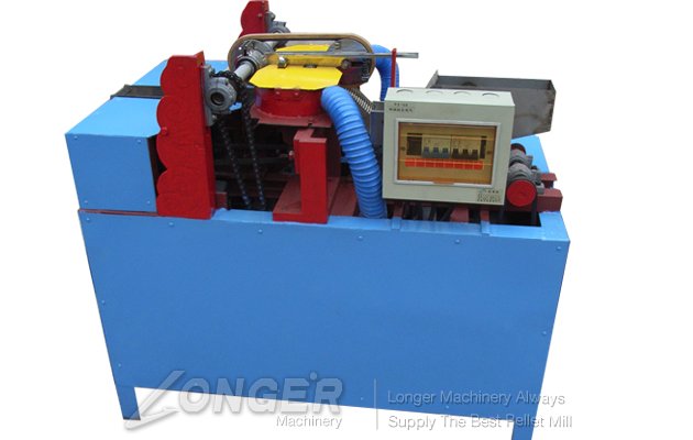 Bamboo Toothpick Processing Machine