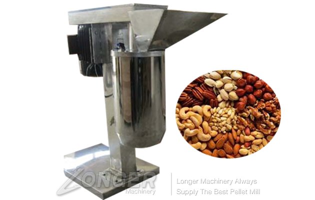 Stainless Steel Garlic Grinder Machine