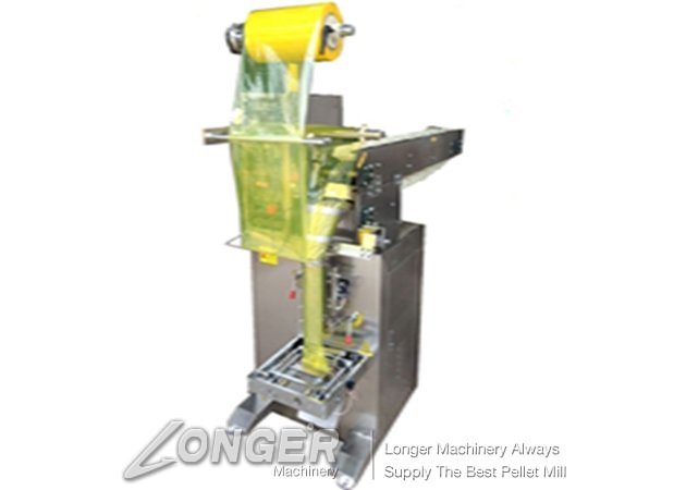 granule packaging machine granule packaging machine