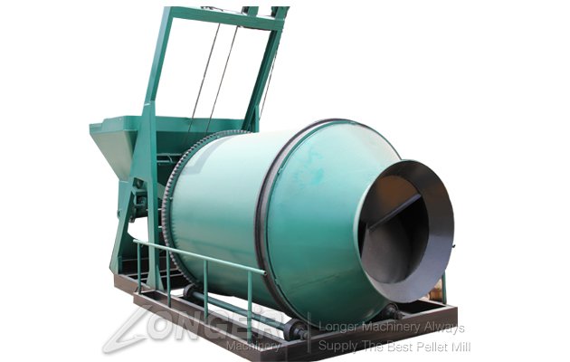 BB Fertilizer Mixer Machine BB Fertilizer Mixer Machine