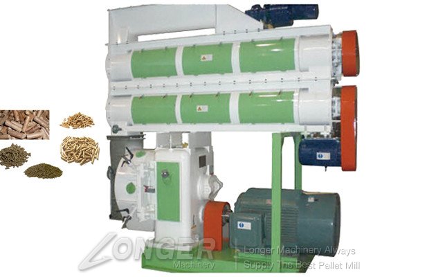 pellet feed machine pellet feed machine