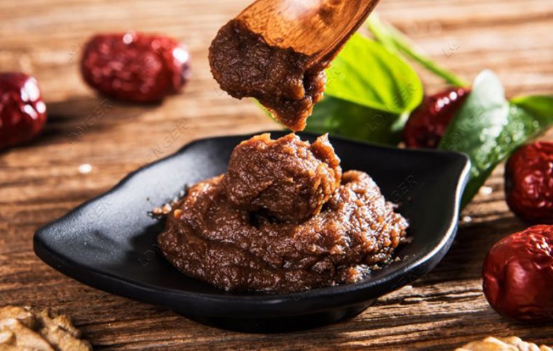 jujube paste