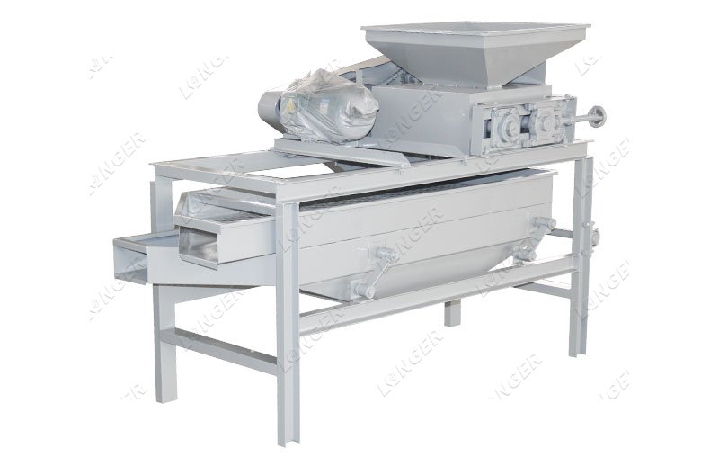 Almond Shelling Machine For Sale